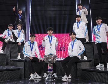 Worlds 2020: Posibles skins de DAMWON campeón