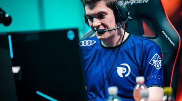 Alphari pasaría de la LEC a jugar en Team Liquid