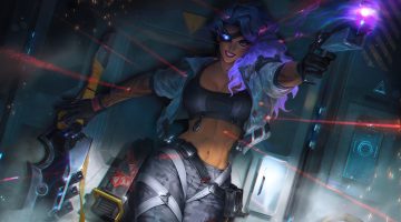 LoL: Skins de Samira y Shen entre las ofertas semanales