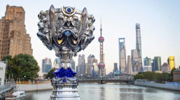 Los increíbles números de espectadores de Worlds 2020