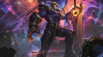 Worlds: Los mejores campeones de la fase de grupos