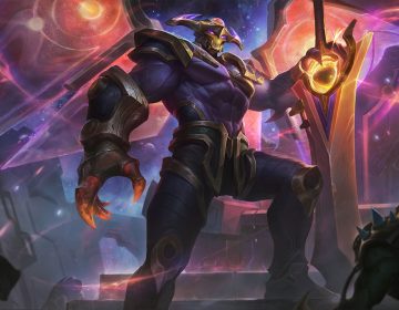 Worlds: Los mejores campeones de la fase de grupos