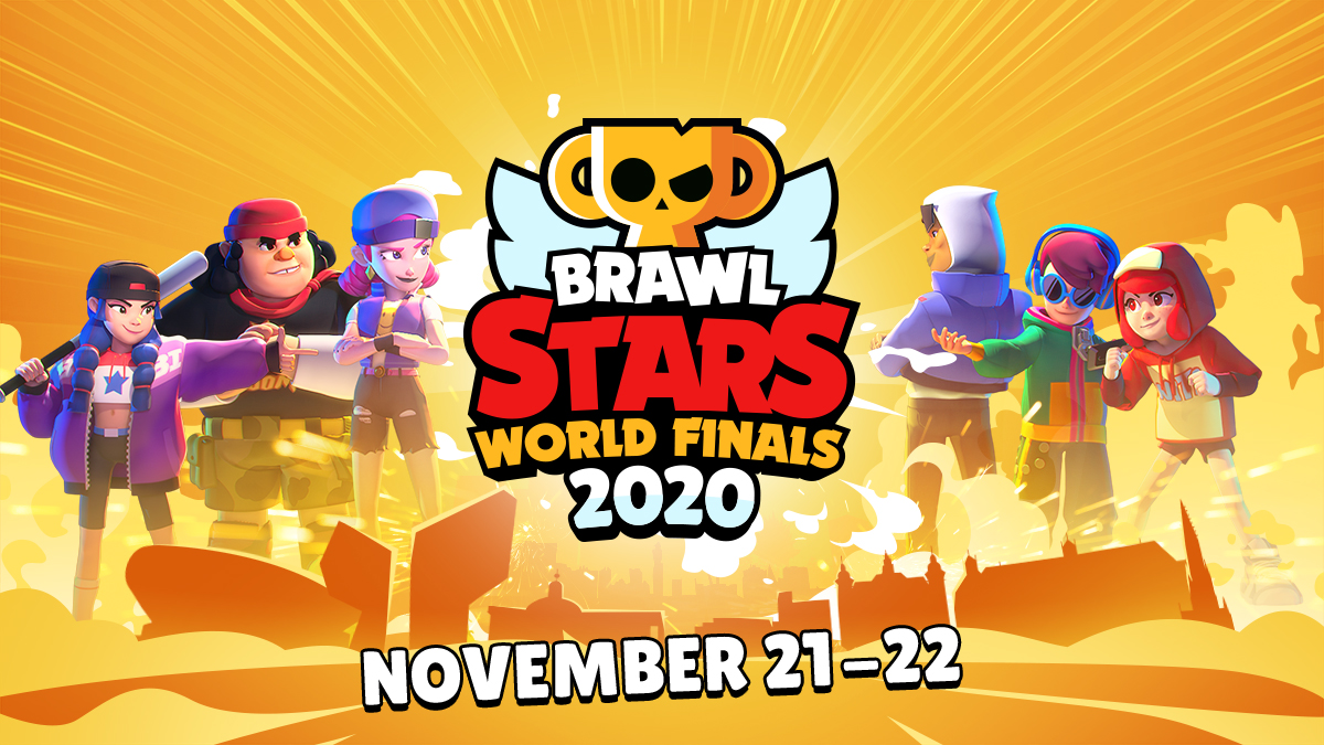 Brawl Stars World Finals El torneo con premios millonarios