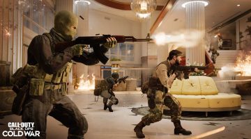 Call of Duty es el segundo juego de PC más relevante