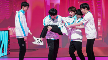Worlds 2020: DAMWON, el representante menos pensado de la LCK