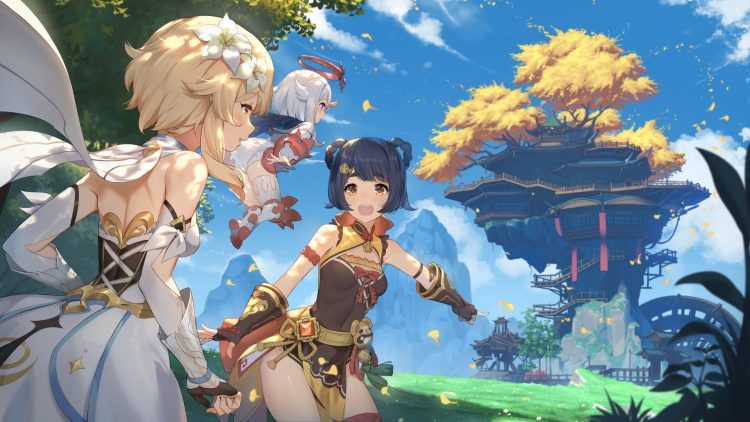 Genshin Impact: Códigos de Protogemas gratis de julio