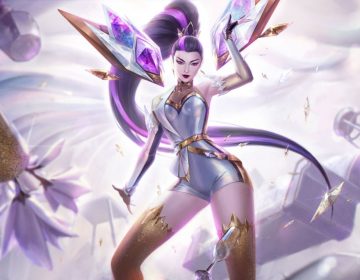 LoL: Hora y fecha de lanzamiento de skins de K/DA 2020
