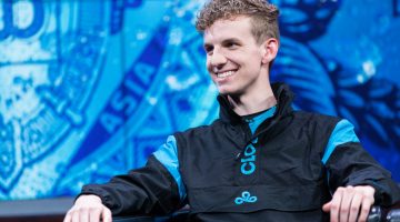 Licorice no jugará en Cloud9 el próximo año