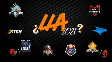 Rumores LLA 2021: Equipos, jugadores, fusiones…