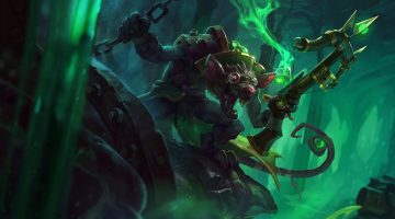 LoL: Mejores ADC del parche 25.08