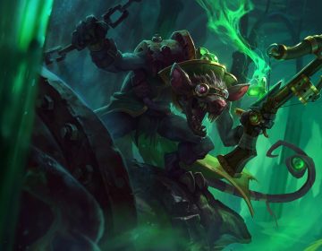 LoL: Mejores ADC del parche 25.08