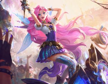 Riot promete arreglar el lore de Seraphine