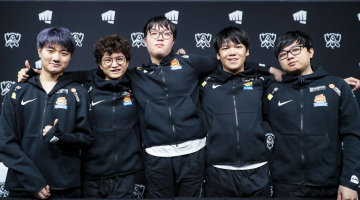Worlds 2020: Suning, de cachorros a leones