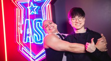 T1 anunció el inesperado fichaje de Tyler1