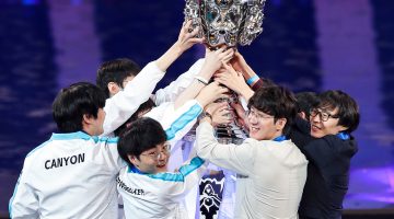 Worlds 2020: DAMWON Gaming se proclama campeón