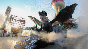 Worlds 2020: Shanghái recibe al Dragón Ancestral