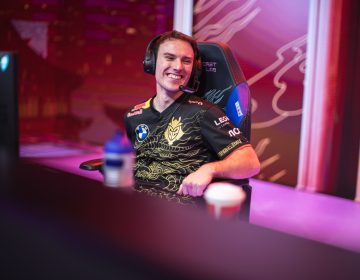 Cloud9 lo hace oficial: Perkz se une al equipo