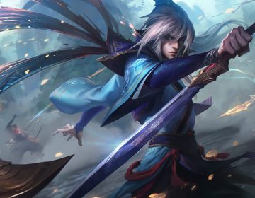 LoL: Mejores MID del parche 14.21