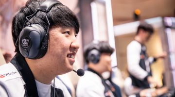 DAMWON Gaming presume refuerzos para 2021