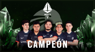 Rainbow Six Siege: Una vez más, Estral en lo más alto de México