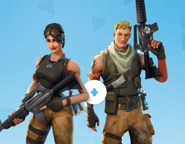 Epic Games dona todas las ganancias de Fortnite para Ucrania