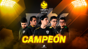 Rainbow Six Siege: MIBR sorprende en la final del Brasileirão