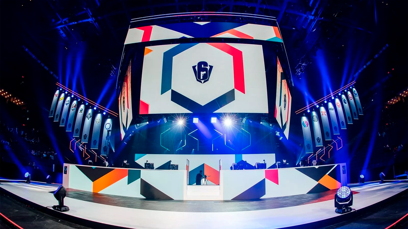 Rainbow Six Siege El Six Invitational se disputará en formato LAN