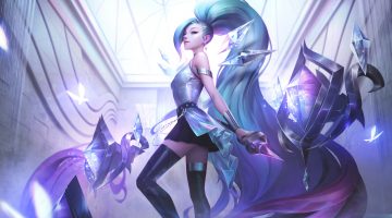 LoL: Seraphine se fortalecerá como mid sin dejar el rol de soporte