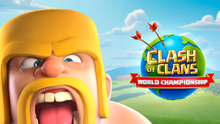 Ahora Podras Ser Parte De La Gran Final De Clash Of Clans World Championship Codigoesports Codigoesports