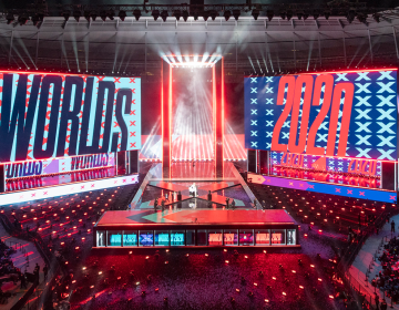 Worlds 2020: Las mejores fotos de la final mundial
