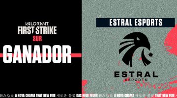 VALORANT: Estral Esports conquista el First Strike LAS