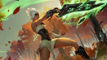 Riven