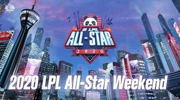 All-Star Weekend de la LPL se jugará en enero del 2021