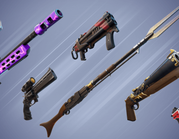 Rumor: Fortnite recibiría accesorios para sus armas