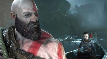 Kratos llegó a Fortnite como nueva skin