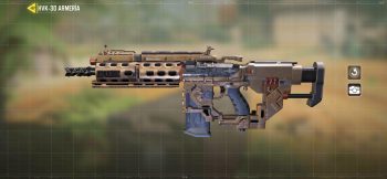 HVK-30. Vía CoD: Mobile