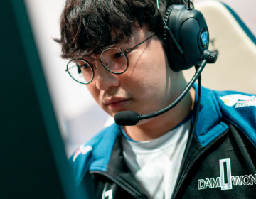 DAMWON Gaming recibirá el 2021 con nuevo nombre