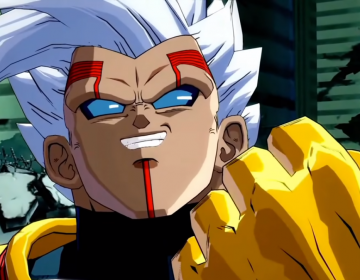 Super Baby 2 y Gogeta SSJ4 se sumarán a Dragon Ball FighterZ