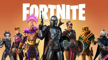 Despide el 2020 con el nuevo gesto de Fortnite