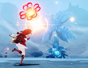 Genshin Impact: Todas las recompensas del Árbol Frioeterno