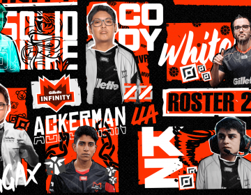 LLA: Infinity presentó un roster 2021 para soñar