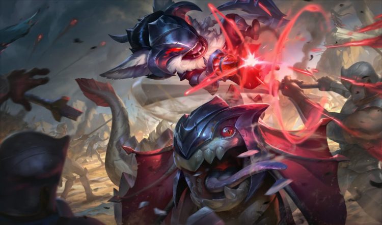 LoL: El nuevo bug de Kled que afecta a su definitiva