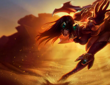 LoL: Notas del parche 12.13 con cambios a Gwen y Sivir