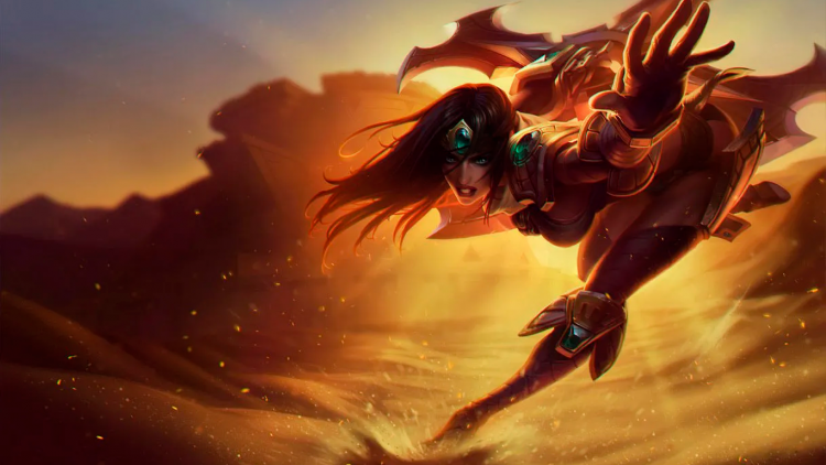 LoL: Notas del parche 12.13 con cambios a Gwen y Sivir