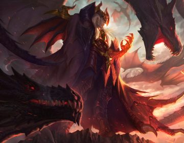 LoL: Hotfix al rework de Swain