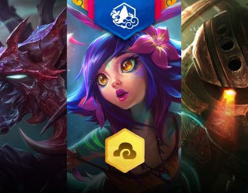 TFT: Cho’Gath, Neeko y Nautilus llegan a Designios con un nuevo rasgo