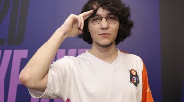 Shadow: «El objetivo es ser el mejor dúo de la LLA con Ceo»