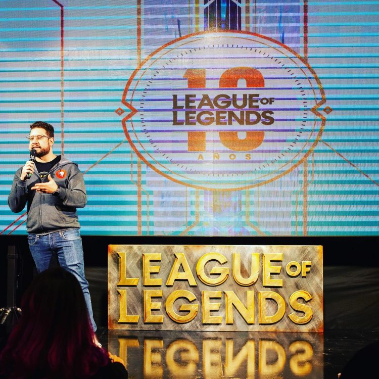Riot Nebo: «Solo tienes una oportunidad de lanzar bien el juego, no más»