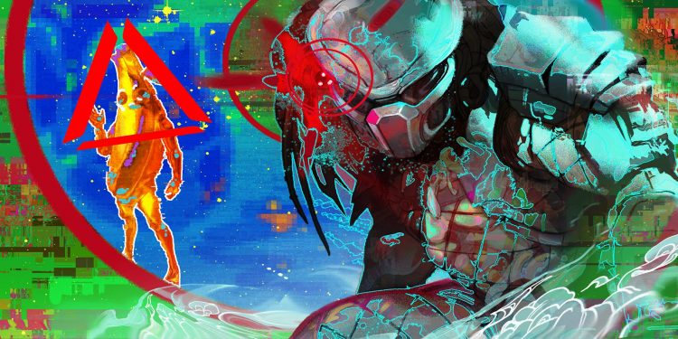 Fortnite: Así se verá el Depredador y sus accesorios