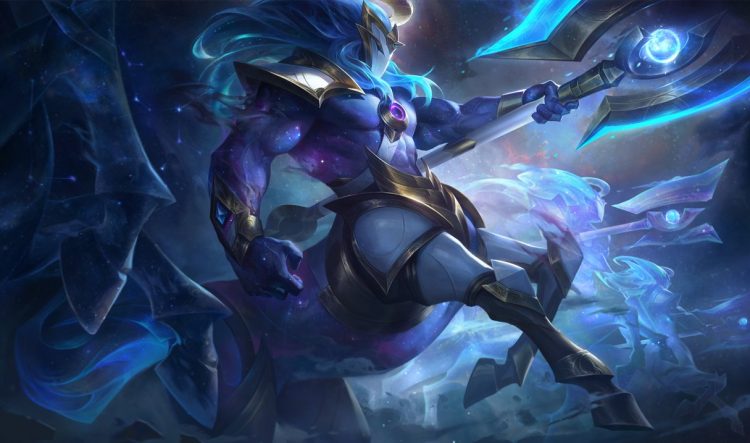 LoL: Riot quiere aumentar popularidad de la jungla